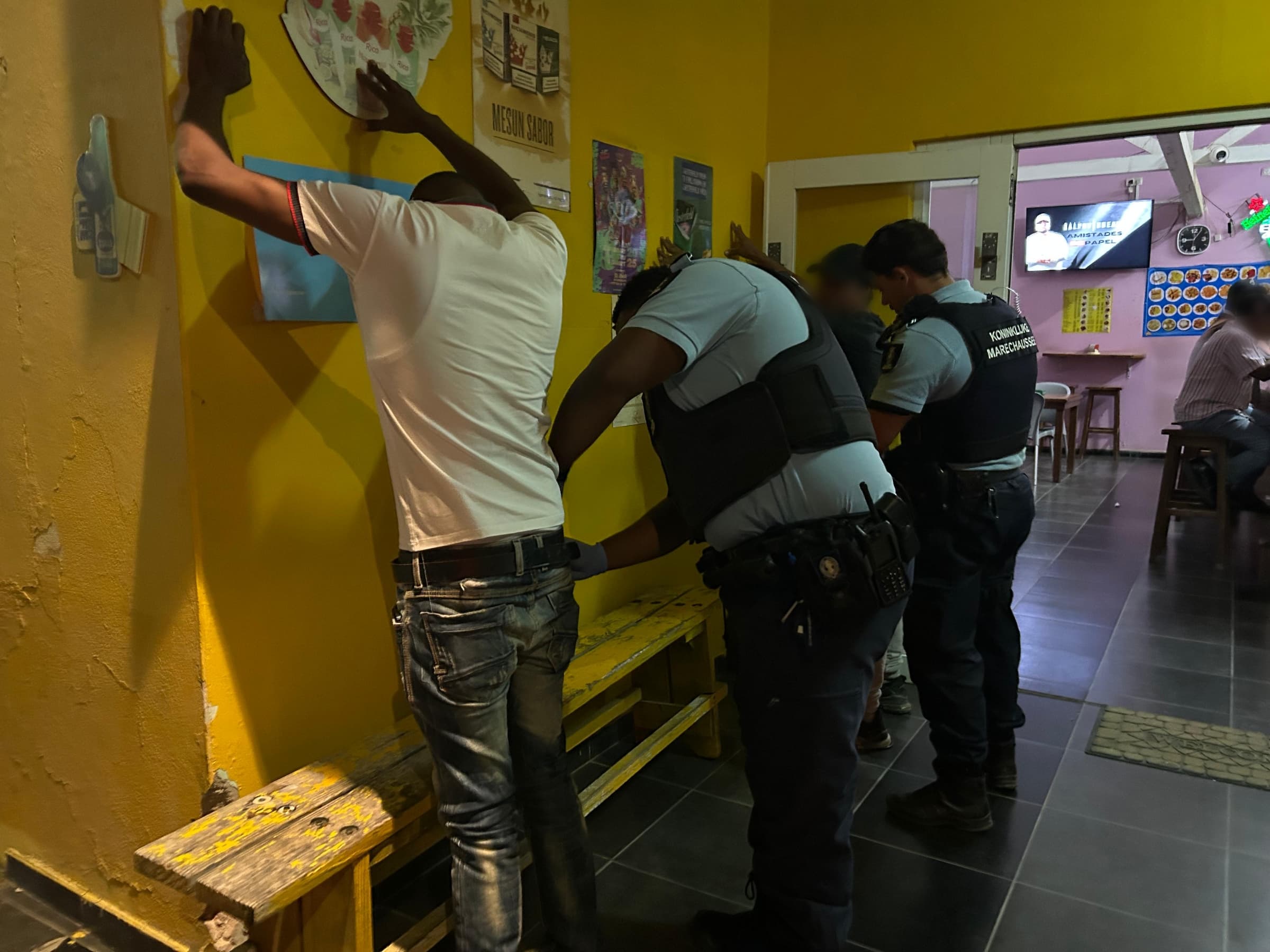 Notisia Di Polis For Di Djabièrnè 20 Di Yüni Te Ku Djaluna 23 Di Yüni 2025 161 Pc 20 Juni 3
