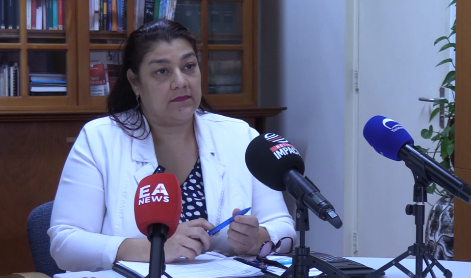 Parlamentario Futuro Muzaninn Wever