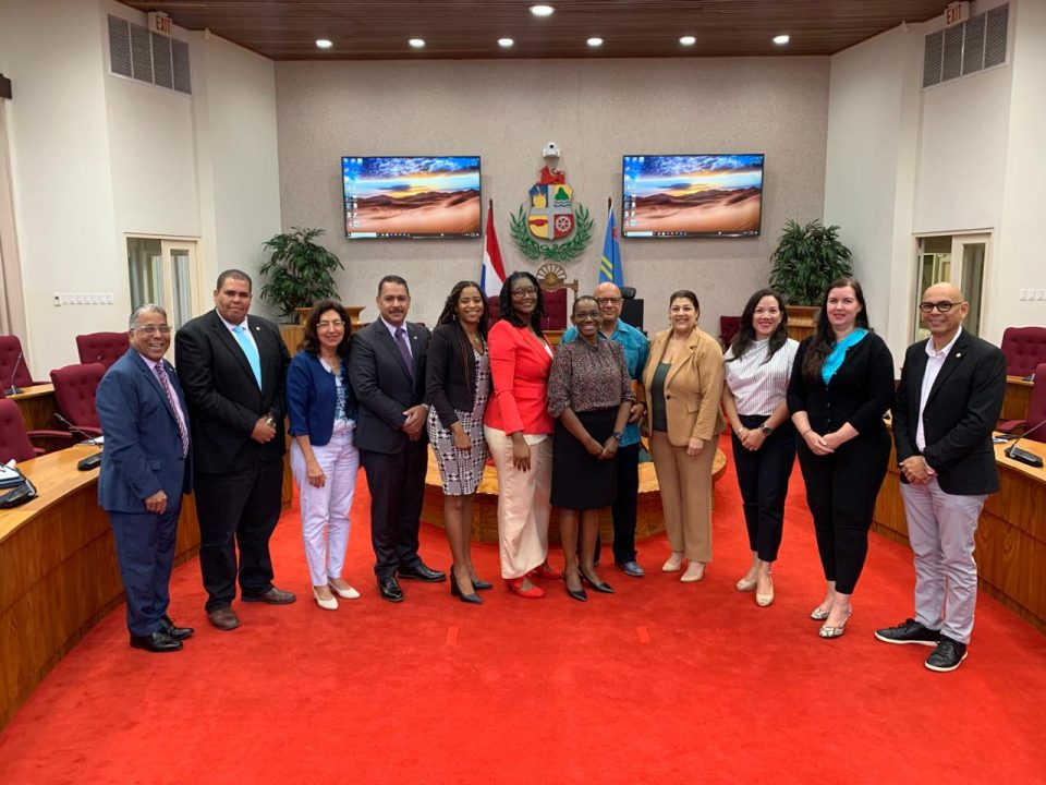 Parlamentario Otmar Oduber Di Ppa 2