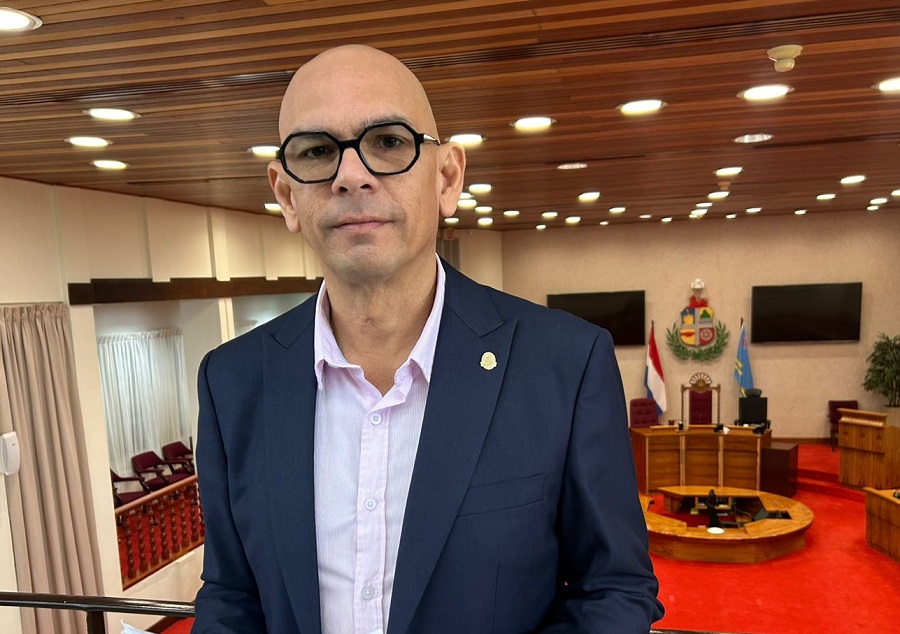 Parlamentario Otmar Oduber Di Ppa