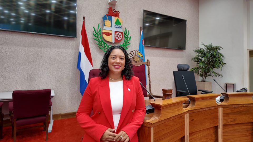 Parlamentario Stephany Sevinger