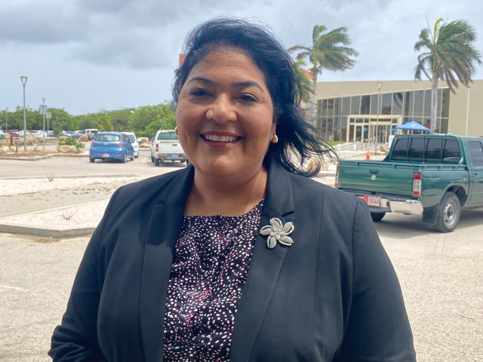 Parlamentario Di Mep Xiomara Maduro