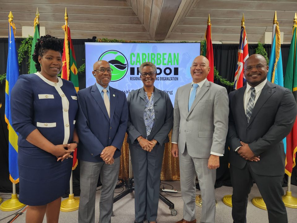 Photo 2 Caribbean Rado Executive Committee 2025 2028