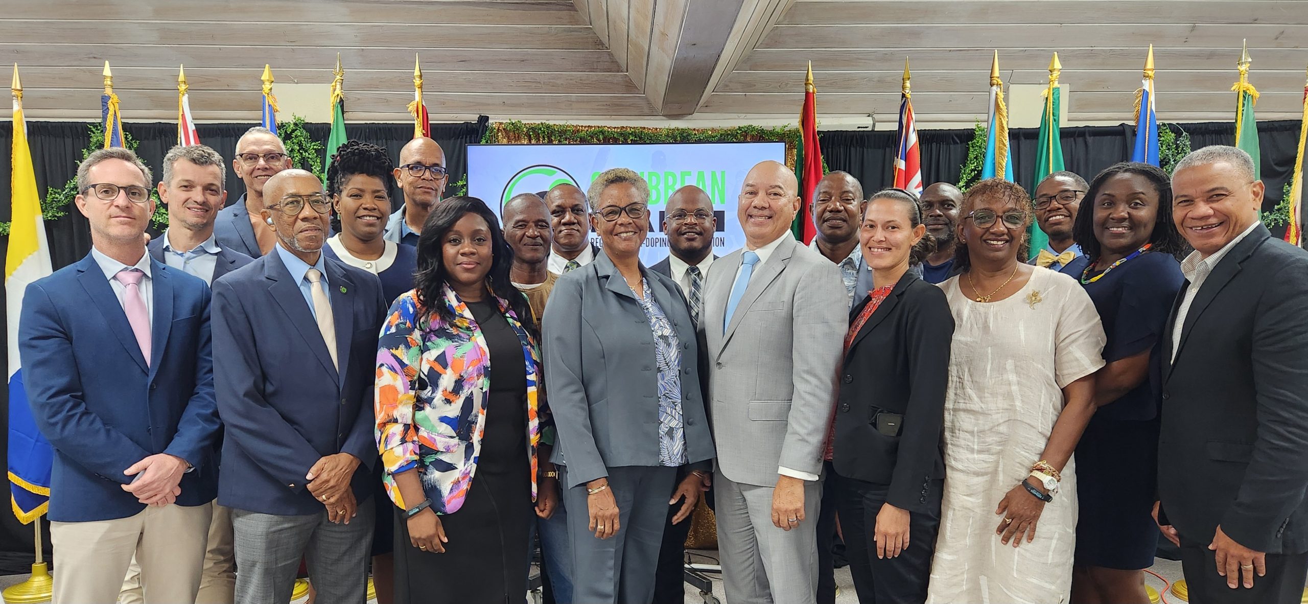 Patrick Werleman Ta Sigi Como Vice Presidente Di Rado Caribbean 160 Photo 3 Caribbean Rado Agm Scaled