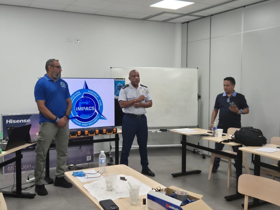 Picture Caricom Training