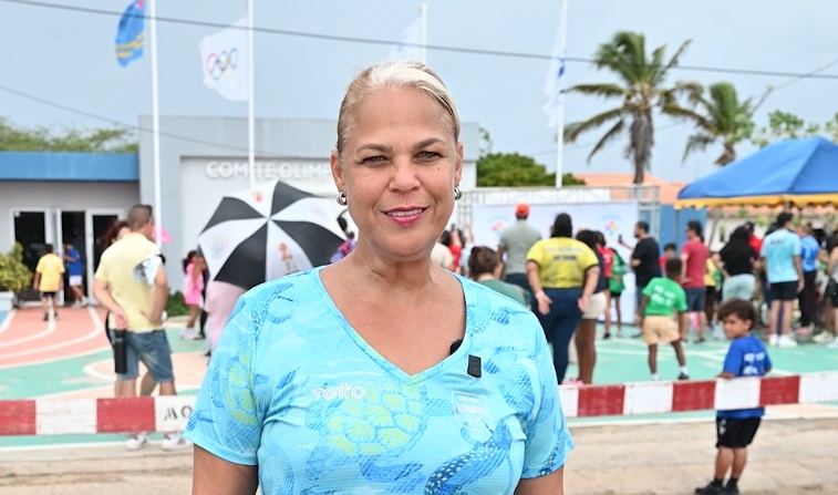 Presidente Wanda Broeksema