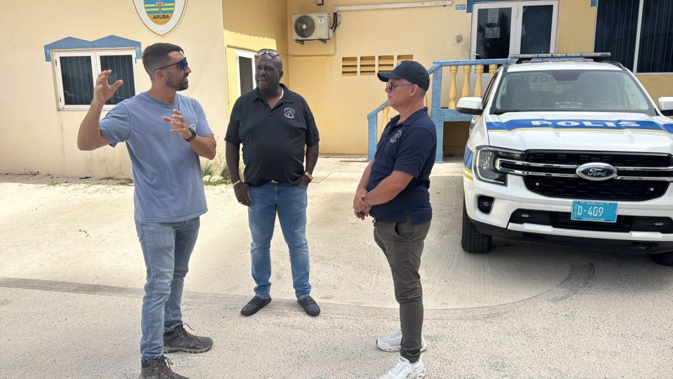 Presidente Di Sindicato Spa Rodney Solognier