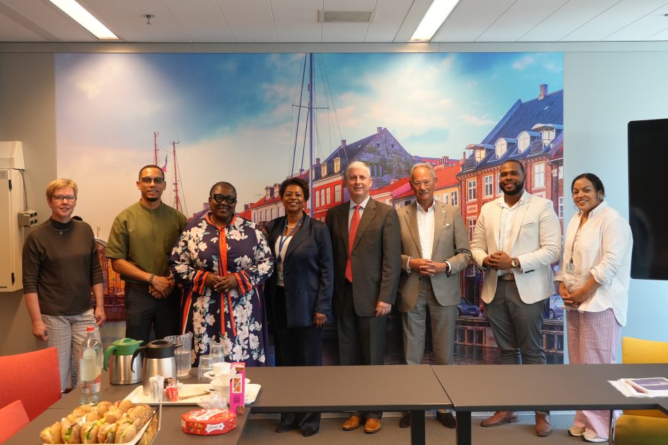Statia Participates In National Dialogue On Tackling Discrimination In Public Service
