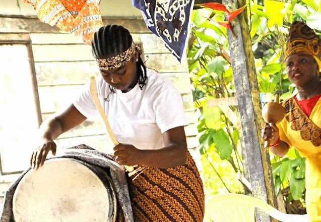 Voice Of The Drums