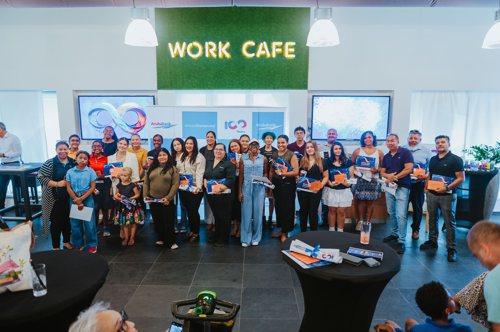 Group All Participants