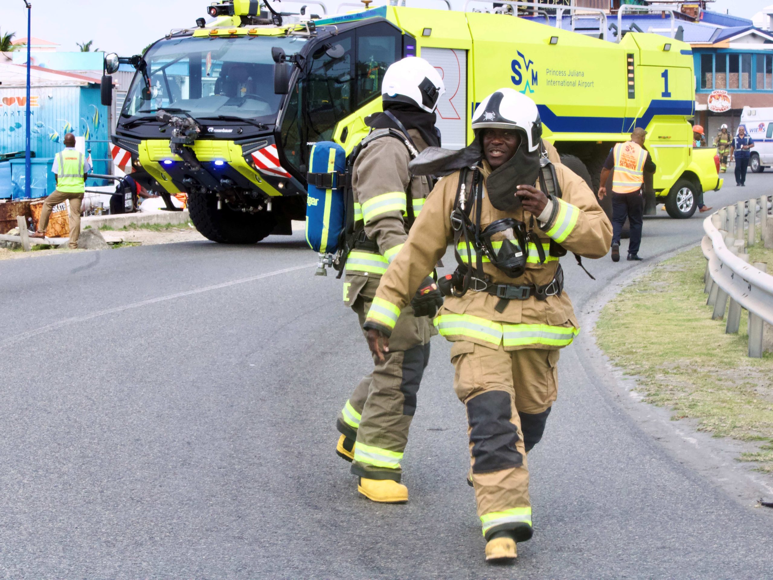 Hurex 25 Airport Fire Rescue Response Pix8 Scaled
