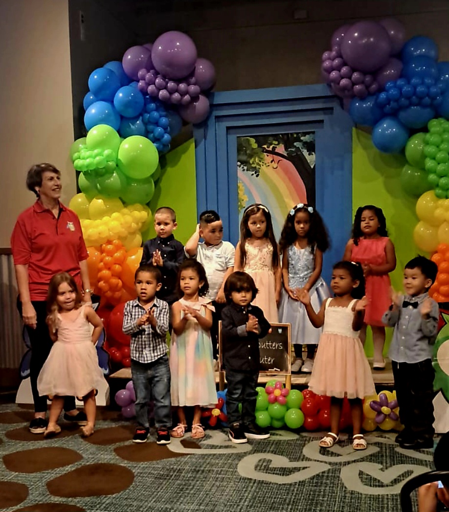 Graduacion Lilly Putter Speelschool 2025 164 1000271484