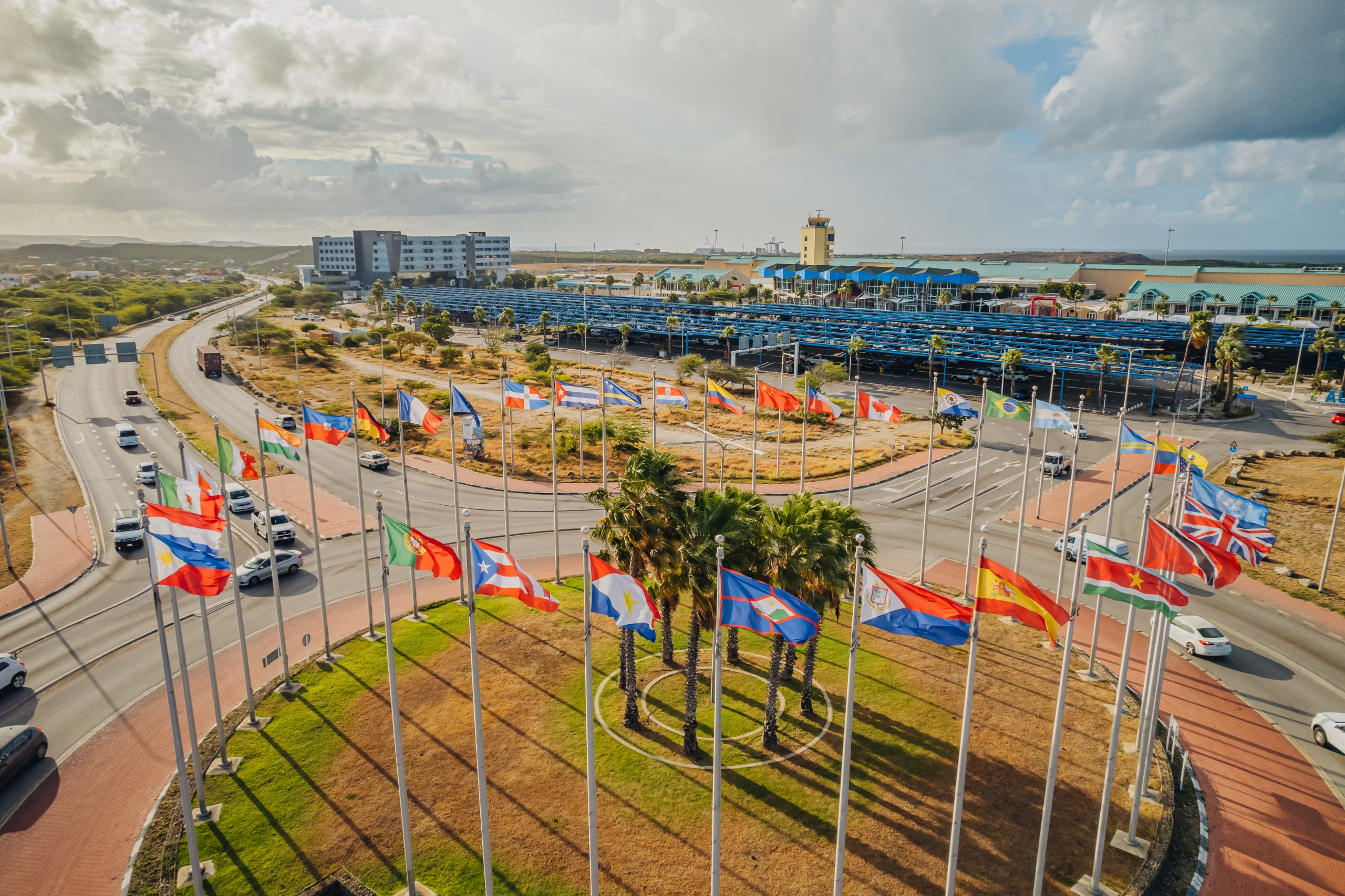 Mes Fazio Appointed Interim Ceo Of Aruba Airport Authority N.v. 161 Artnphotoaruba 440 1 Scaled