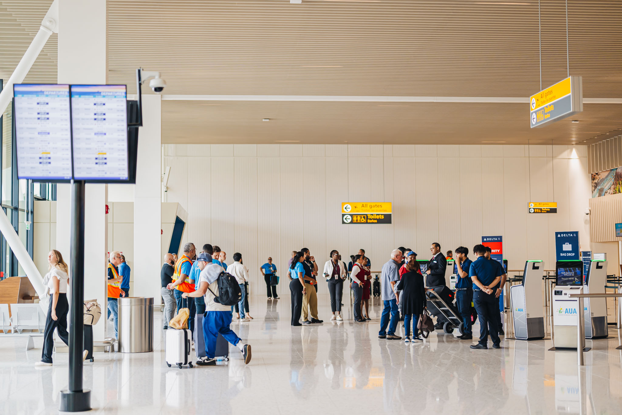 Aruba Airport 2
