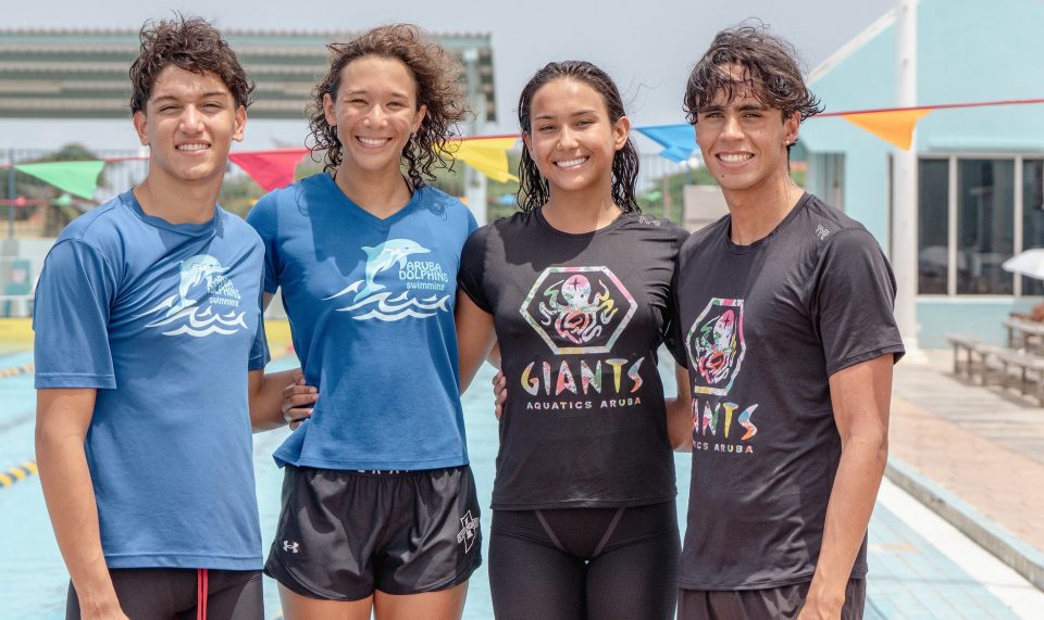 Cera Conoci Cu E 4 Hobennan Cu Lo Participa Na E Weganan Panamericano Junior