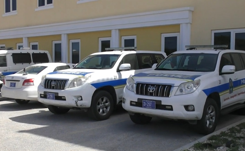 Cuerpo Policial