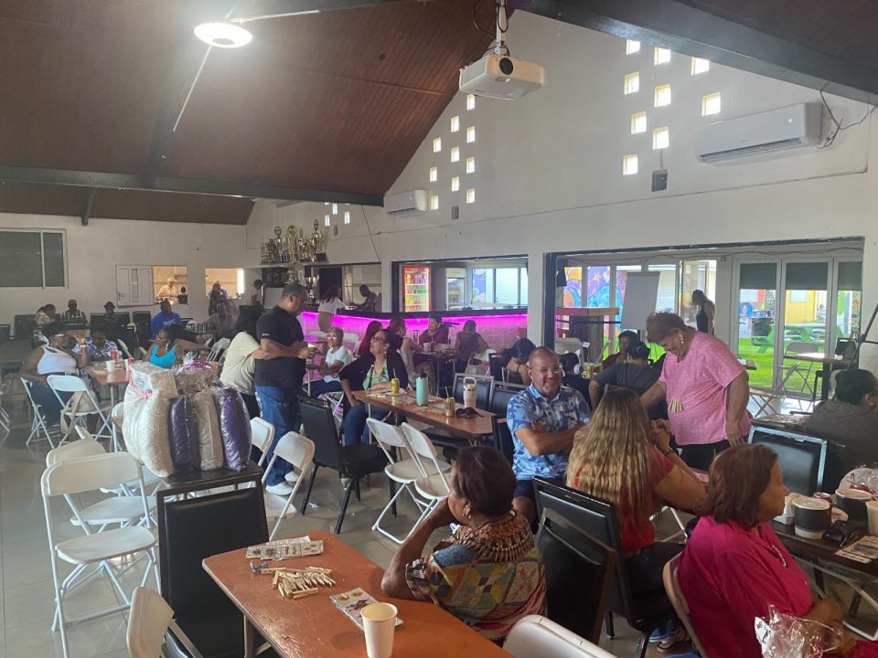 Danki Cu Yudansa Di Pueblo Di Aruba A Logra Paga Tur Debe Di Club Boneriano Awo Tur Entrada Ta Pa Restaura E Edificio