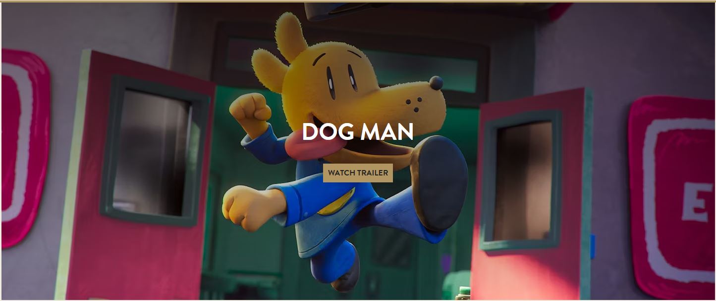 Dog Man