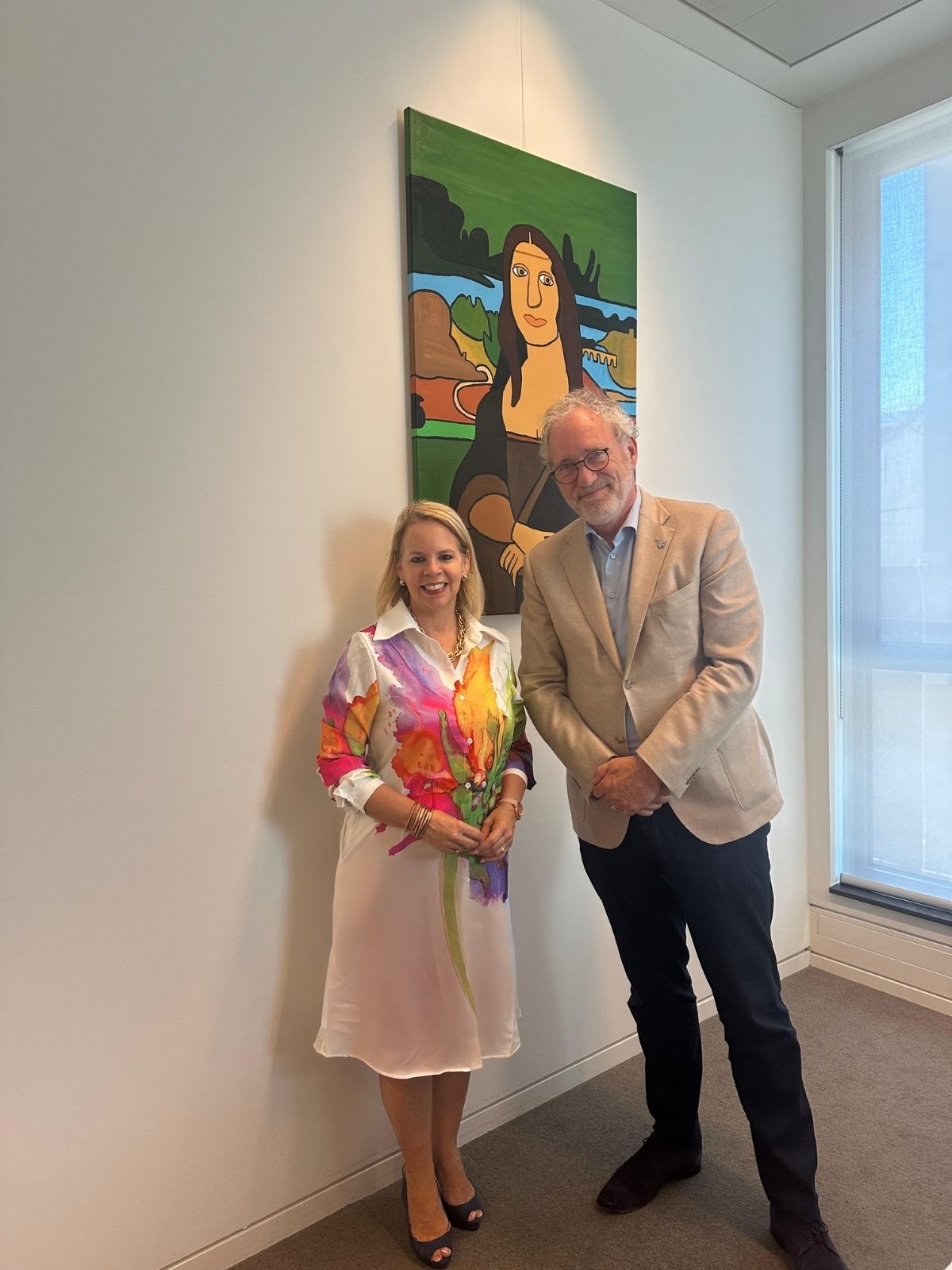 Hulanda Reunion Rvs Y Tweede Kamer2