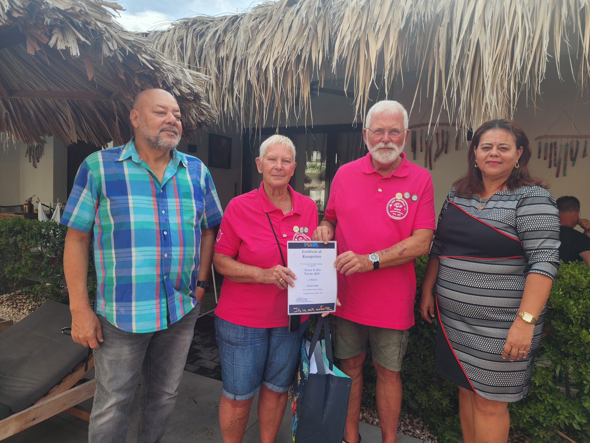 Jan Conny Van Der Poll 25 Years 23062025 Copia