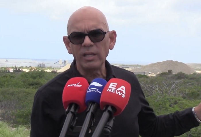 Lider Di Fraccion Ppa Otmar Oduber