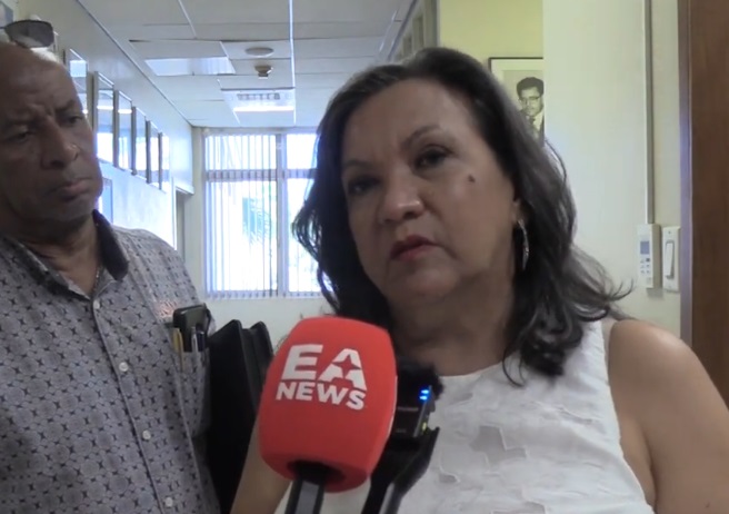 Magaly Brito Sindicato Seppa