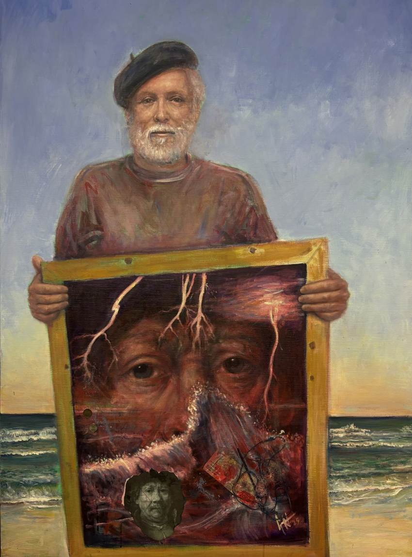 Mijn Ode Aan Rembrandt