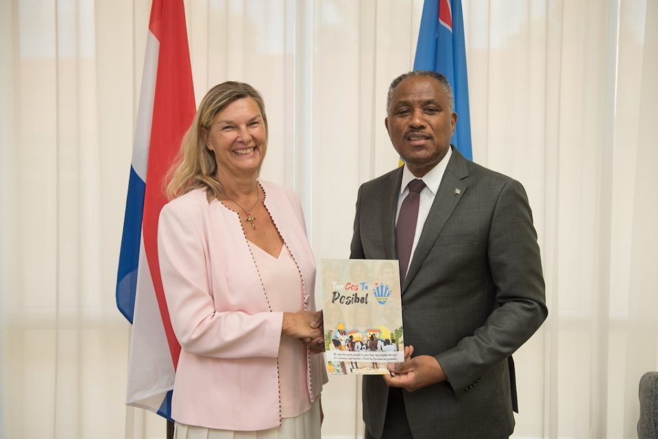 Minaz Porta Di Harmonia Noord 3