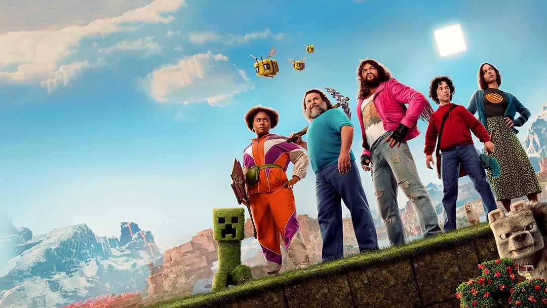 Pelicula Den Aire Liber Durante Vakantie Grandi 161 Minecraft