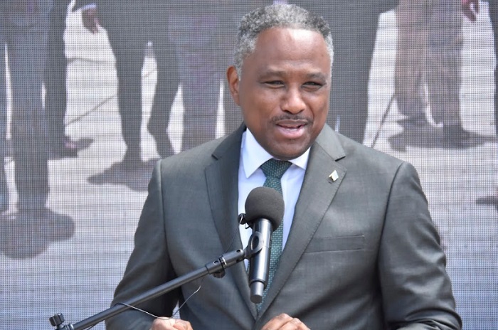 Minister Arthur Dowers