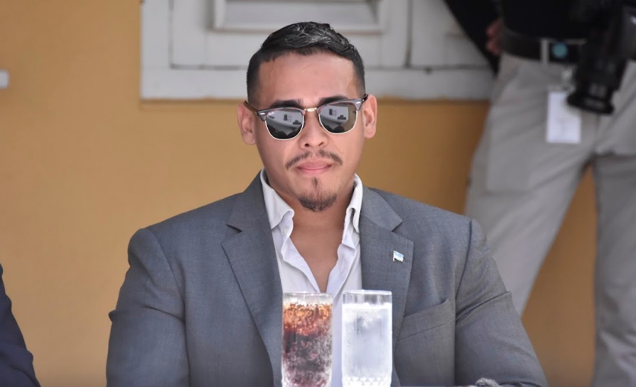 Minister Wendrick Cecilia 1