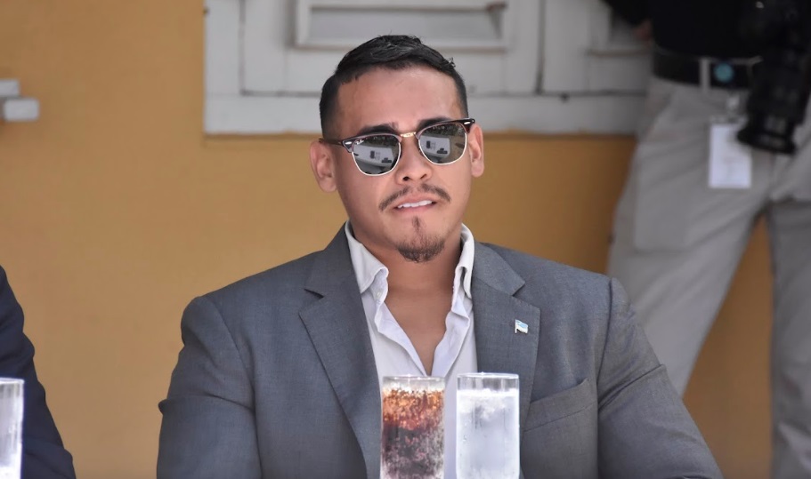 Minister Wendrick Cecilia