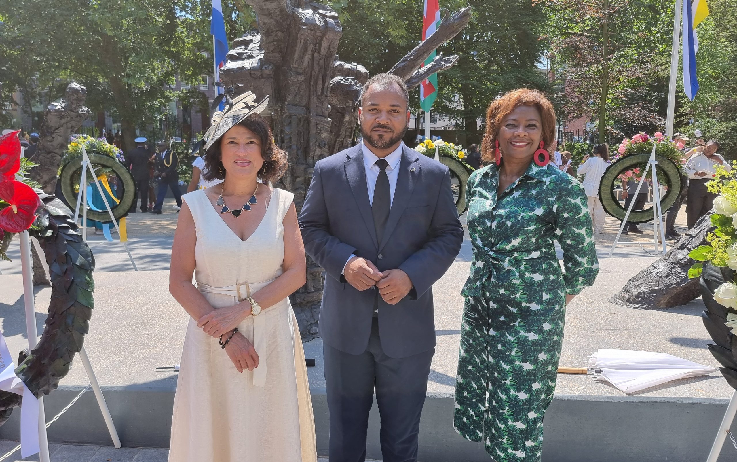 Nationaleslavernijherdenking 002 Scaled