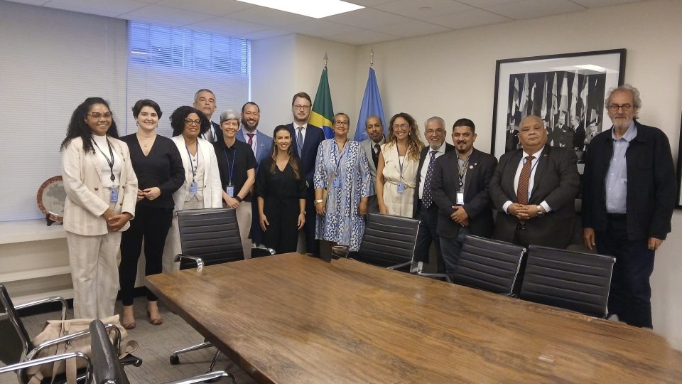 New York 2025 Juli 1