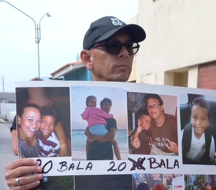 Nos No Por Permiti Pa E Caso Tragico Di 20 Bala Bay Den Olvido