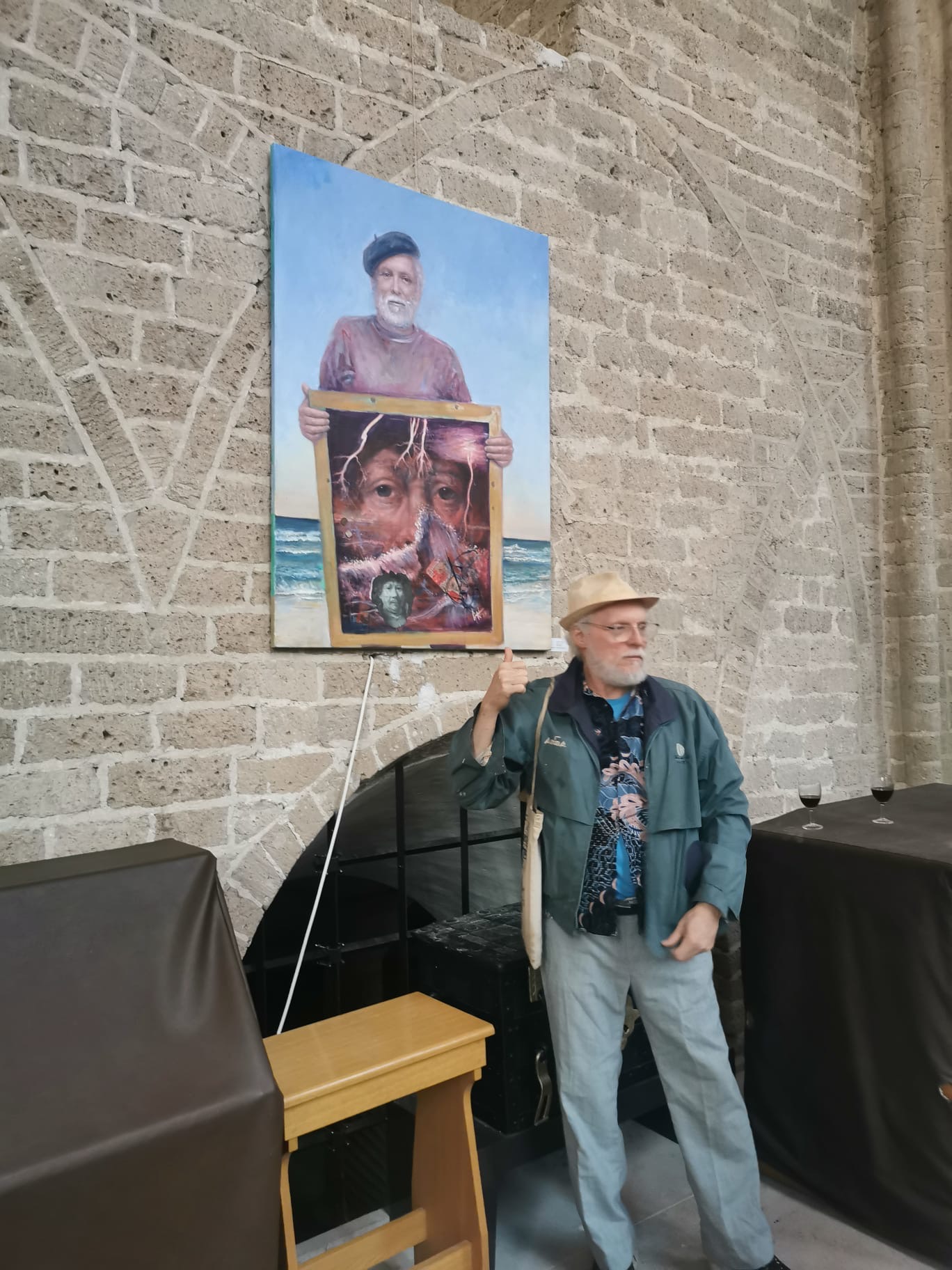 Ode Aan Rembrandt Schilderij