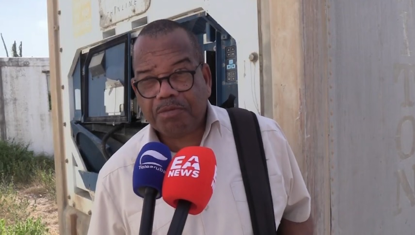 Pastoor Marcel Baloondje Di Fundacion E Fortalesa Y Sosten Pa Famia