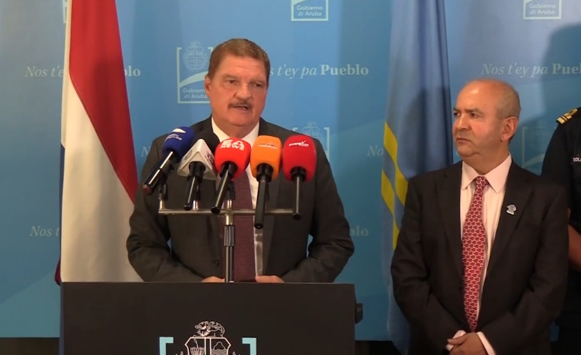 Prome Minister Mike Eman 1
