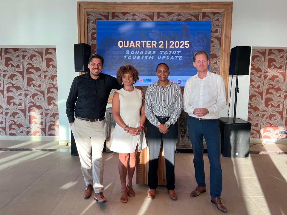Q2 Bonaire Tourism Update