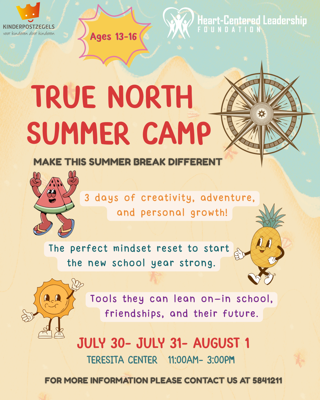 Summer Camp 20251