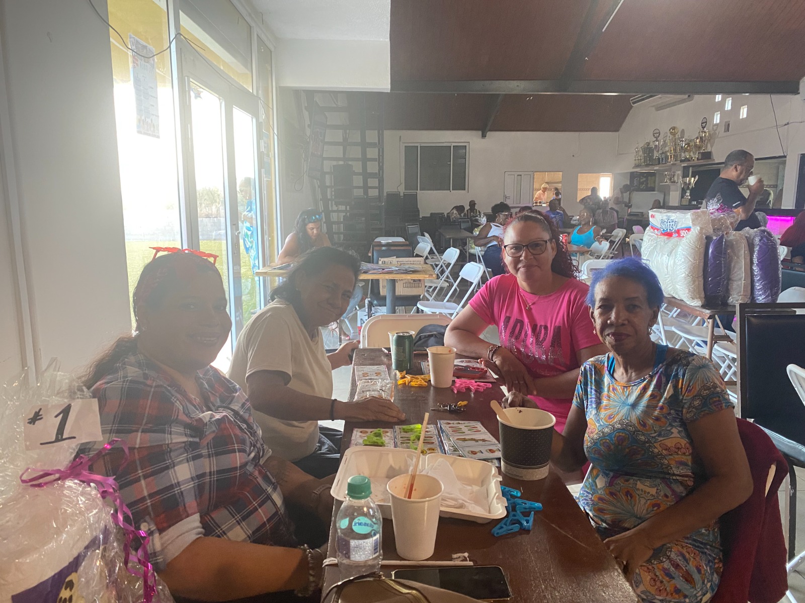 Danki Cu Yudansa Di Pueblo Di Aruba A Logra Paga Tur Debe Di Club Boneriano Awo Tur Entrada Ta Pa Restaura E Edificio 162 Whatsapp Image 2025 07 28 At 6.32.55 Pm