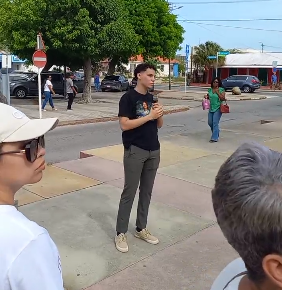 Protesta Ayden Lanoy 1