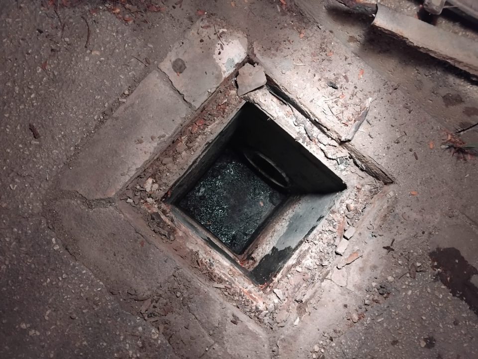 Straatkolken En Putten 1