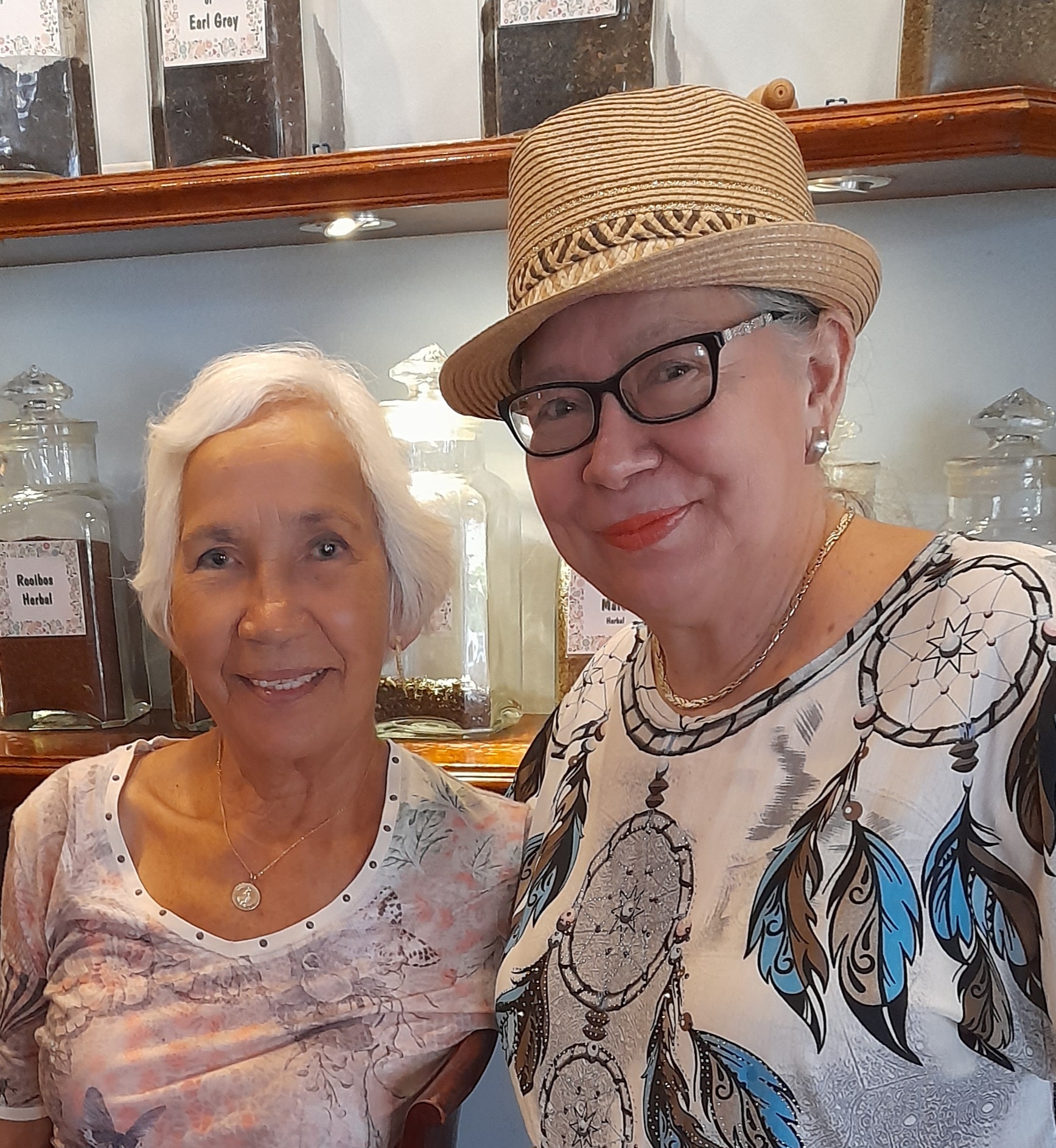Sabiduria Den Nos Alegria: Ruthy”Lady Ruth”Vrieswijk-Bergen 162 20250819 130139