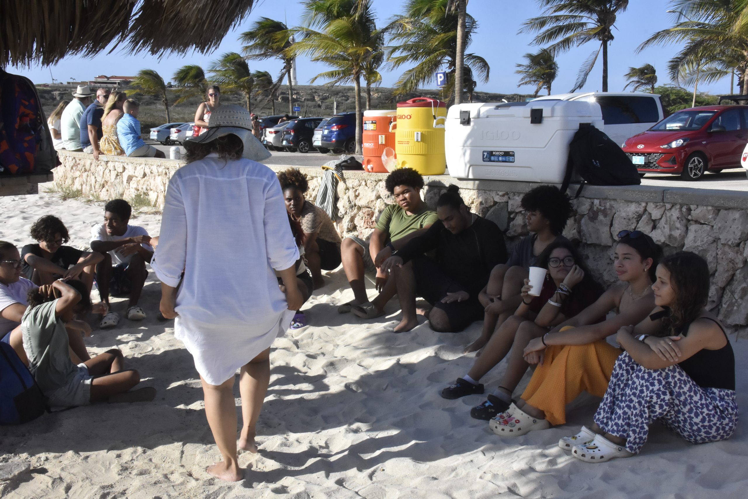 Proyecto Poder Di Hubentud Di Atha A Start Sali Na Arashi Beach 163 24Ora 2 Scaled