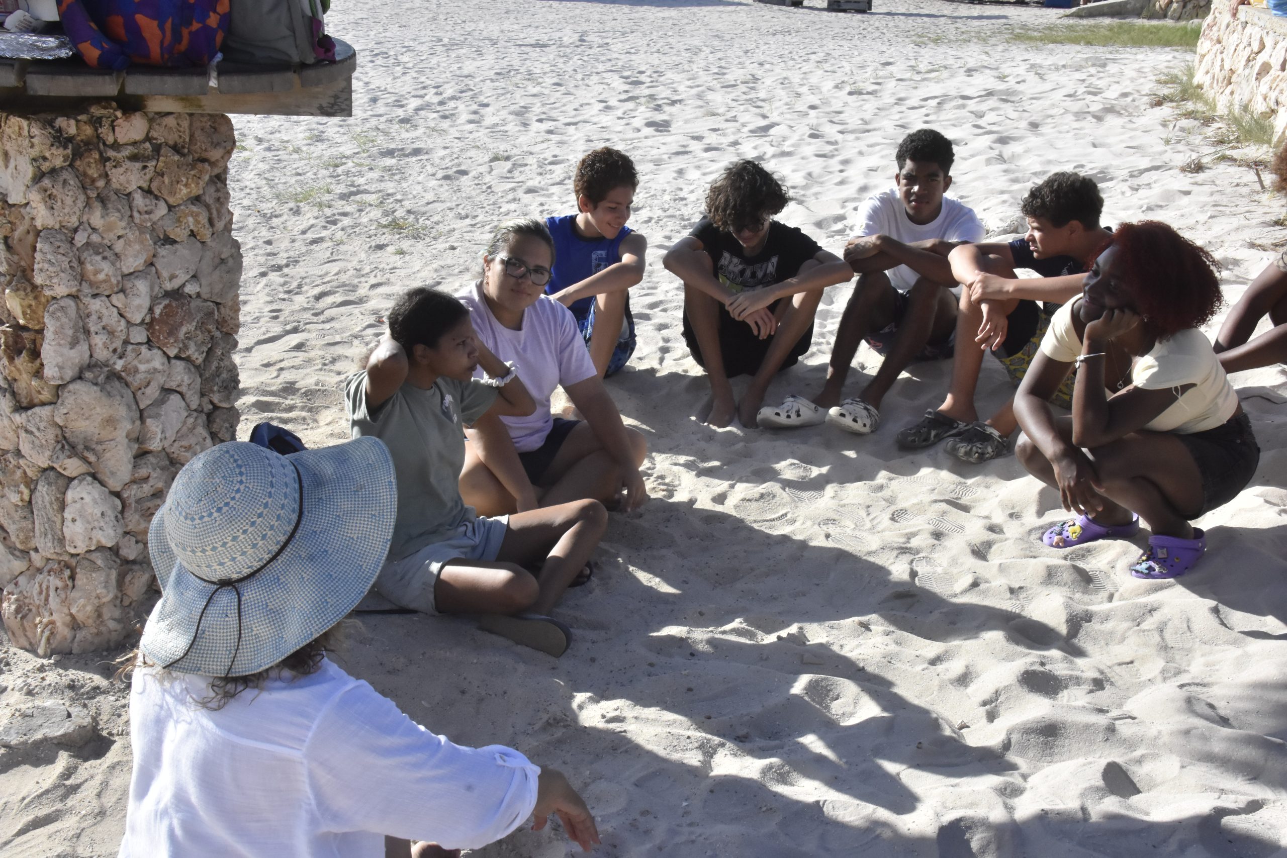 Proyecto Poder Di Hubentud Di Atha A Start Sali Na Arashi Beach 164 24Ora 4 Scaled