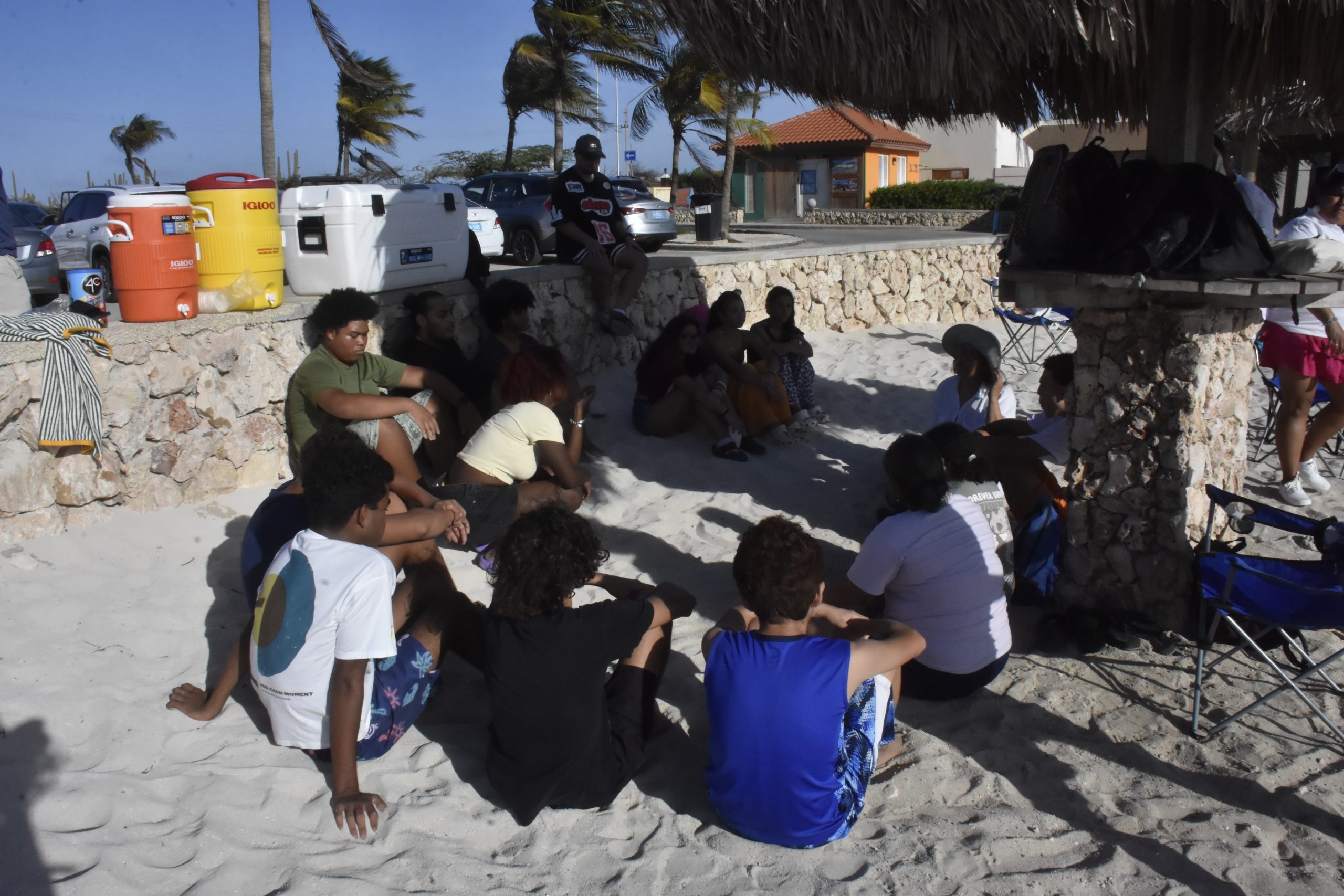 Proyecto Poder Di Hubentud Di Atha A Start Sali Na Arashi Beach 165 24Ora 6 Scaled