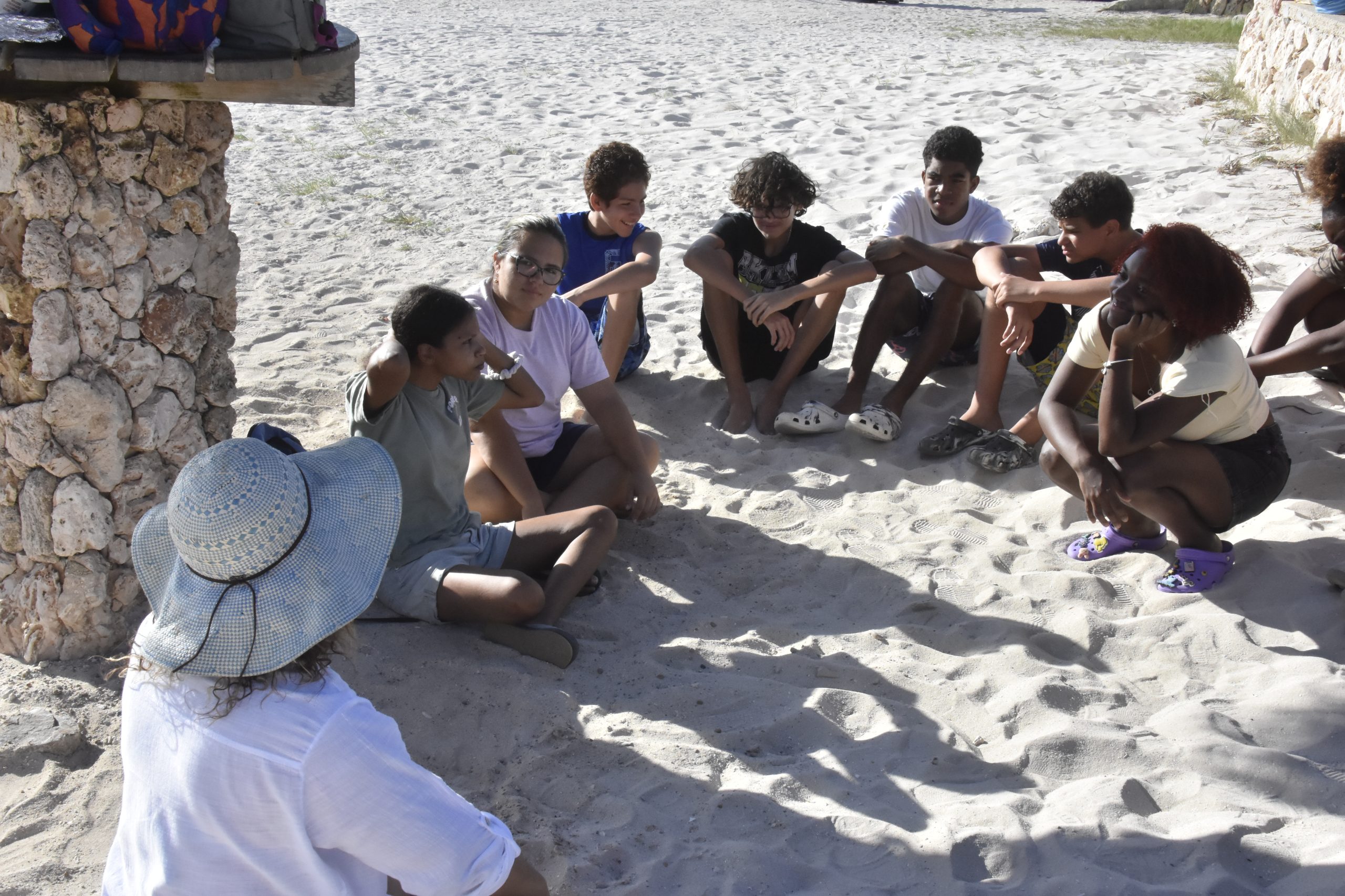 Proyecto Poder Di Hubentud Di Atha A Start Sali Na Arashi Beach 160 Aaa7489 Scaled