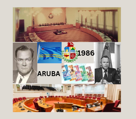 Aruba 1986