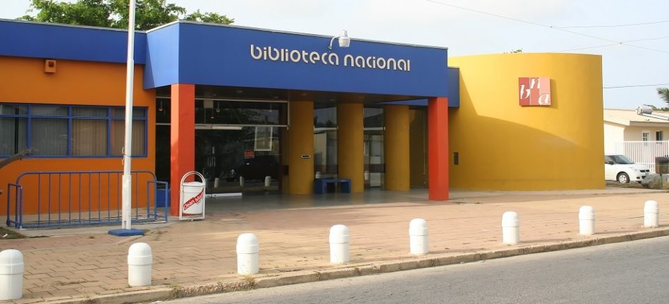 Biblioteca Nacional Aruba